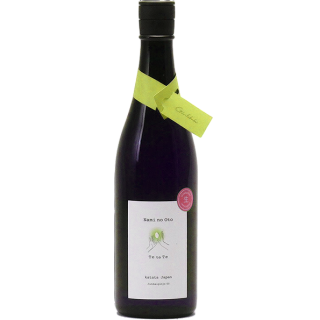 浪乃音 Te to Te 手牽手 純米吟釀-玉榮