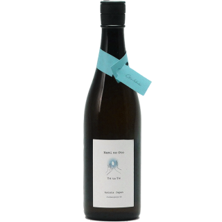浪乃音 Te to Te 手牽手 純米吟釀 山田錦 浪乃音 Te to Te 手牽手 純米吟釀 山田錦
