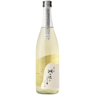 浪乃音 湖邊 湖の 辺にして ALMOST SHIGA 純米吟釀 生酒