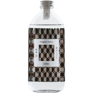 深川蒸餾所TSUBURO咖啡ver.4CraftGin