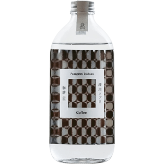 深川蒸餾所TSUBURO咖啡ver.5CraftGin