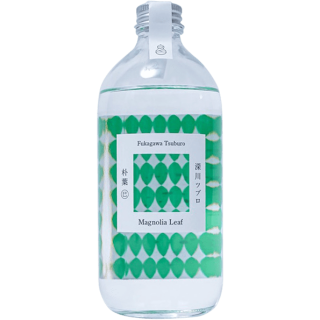 深川蒸餾所 TSUBURO 朴葉 Craft Gin