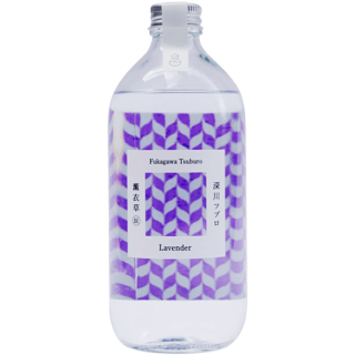 深川蒸餾所 TSUBURO 薰衣草 Craft Gin