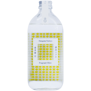 深川蒸餾所 TSUBURO 金木犀 Craft Gin