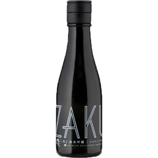 清水清三郎 作 Z 純米吟釀 300ml 清水清三郎 作 Z 純米吟釀 300ml