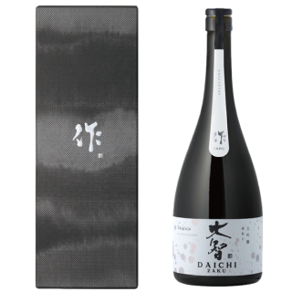 清水清三郎 作 大智 大吟釀 雫酒