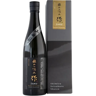 清水清三郎 作 槐山一滴水 純米大吟醸 清水清三郎 作 槐山一滴水 純米大吟醸
