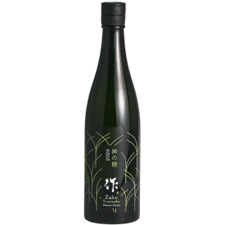 清水清三郎 作 神之穗 純米吟釀