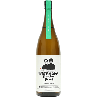 渡邊ShochuBros.道雫芋燒酎1800ML