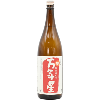 渡邊酒造店渡邊旭萬年星麥燒酎1800ML