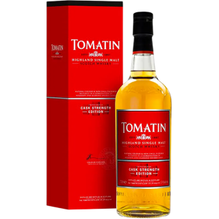 湯瑪丁 純粹原酒威士忌-舊版