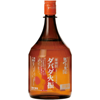 無手無冠 栗燒酎 900ML
