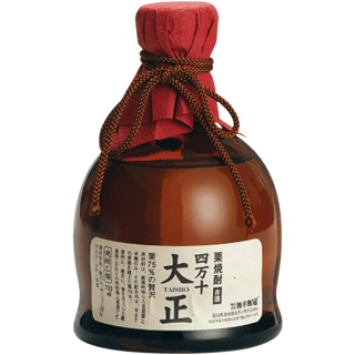 無手無冠 栗燒酎 四万十大正 無手無冠 栗燒酎 四万十大正