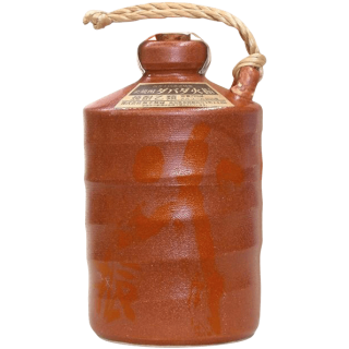 無手無冠 栗燒酎 陶壺