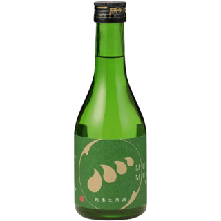 無手無冠 純米生原酒 300ML