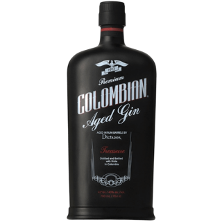 獨裁者 臻品陳年琴酒 獨裁者 臻品陳年琴酒