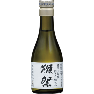 獺祭 三割九分 純米大吟釀 180ML
