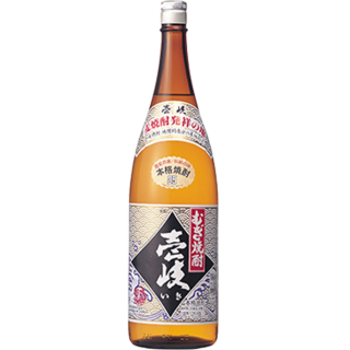 玄海酒造 壱岐 大麥燒酎