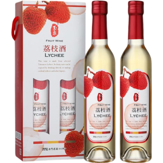 玉泉 荔枝酒2入組