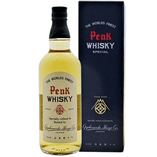 玉泉堂 威士忌 Peak Whisky Special