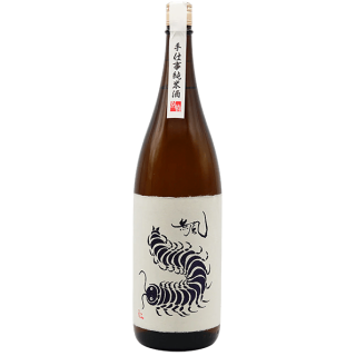 玉泉堂酒造 醴泉 無風 純米酒 1800ML