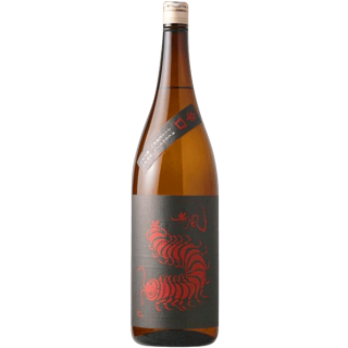 玉泉堂酒造 醴泉 無風 辛口 1800ML
