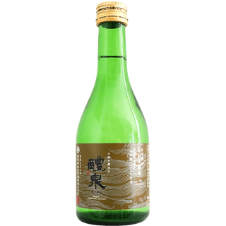 玉泉堂酒造 醴泉 特別本釀造 300ML