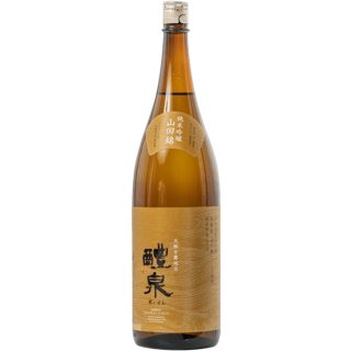 玉泉堂酒造 醴泉 純米吟醸 山田錦 玉泉堂酒造 醴泉 純米吟醸 山田錦