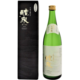玉泉堂酒造 醴泉 純米大吟釀
