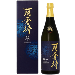 玉泉堂酒造 醴泉 蘭奢待 玉泉堂酒造 醴泉 蘭奢待