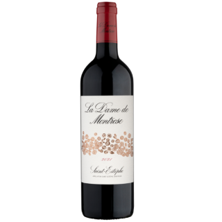 玫瑰山堡 女士二軍紅酒2021