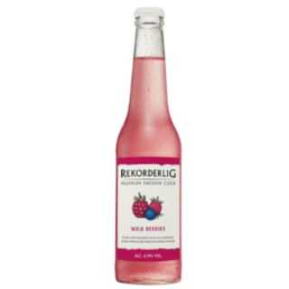 瑞典雷柯德水果酒 野莓