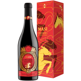 瑪西酒廠 經典亞瑪諾紅酒 馬年限定尊爵禮盒 瑪西酒廠 經典亞瑪諾紅酒 馬年限定尊爵禮盒