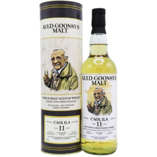 環球獨立裝瓶廠 Auld Goonsy's Malt 卡爾里拉11年
