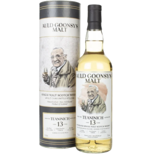 環球獨立裝瓶廠 Auld Goonsy's Malt 提安妮涅克13年