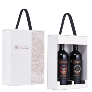 瓦可利亞 烈酒桶陳釀 卡本內蘇維濃紅葡萄酒 蘭姆桶 波本桶