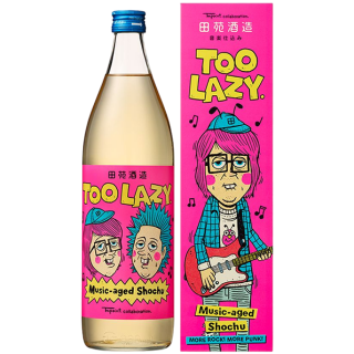 田苑酒造 TOO LAZY 樽熟成麥燒酎