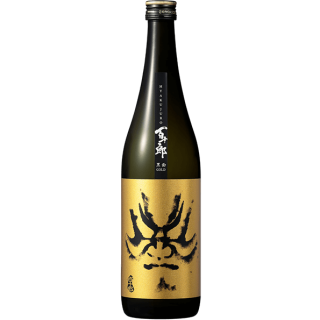 百十郎 純米大吟釀 黑面 GOLD