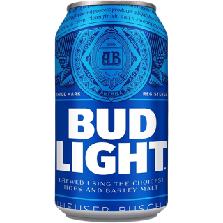 百威 Bud light 美國啤酒