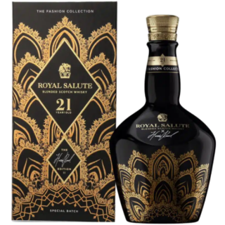 皇家禮炮 21年王者之冠 繁盛金冠限量版 皇家禮炮 21年王者之冠 繁盛金冠限量版