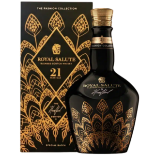 皇家禮炮 21年王者之冠 鋒芒金冠限量版 皇家禮炮 21年王者之冠 鋒芒金冠限量版