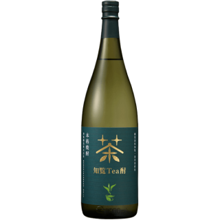 知覽釀造 知覧Tea酎 1800ML 知覽釀造 知覧Tea酎 1800ML