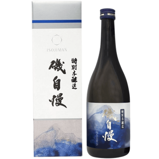 磯自慢 特別本醸造 特選山田錦 磯自慢 特別本醸造 特選山田錦