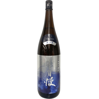 磯自慢 特別本醸造 特選山田錦 1800ML