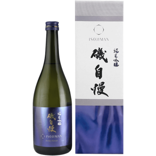 磯自慢 純米吟釀