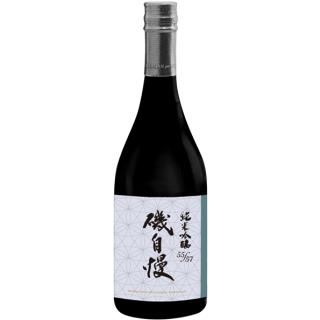 磯自慢 純米吟釀55/57 限定版 磯自慢 純米吟釀55/57 限定版
