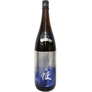 磯自慢 純米吟釀 1800ML 磯自慢 純米吟釀 1800ML
