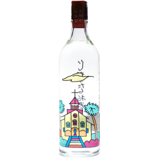 福田25° 雅加達小春 彩繪玻璃版 700ml