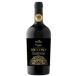 福薩托酒莊普利亞精釀風乾紅酒