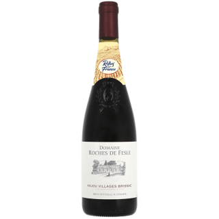 禾法頌 安茹布里薩克 費勒村莊級紅酒 2019 禾法頌 安茹布里薩克 費勒村莊級紅酒 2019